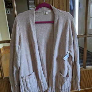 Seven7 Chenille Large Cardigan